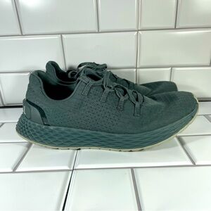 NOBULL Allday Ripstop Green Slate Shoes Men’s 7 Women’s 8.5Running Training Gym